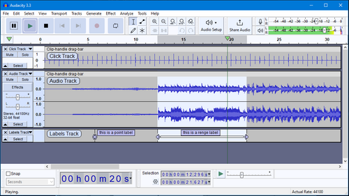 Audacity (software)